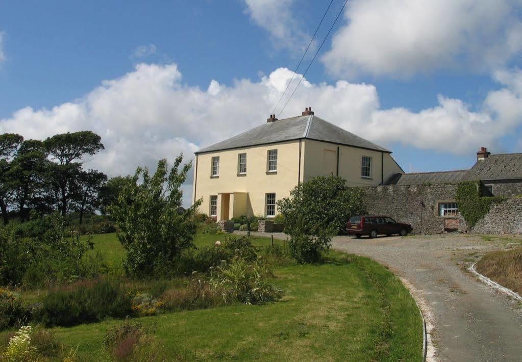 Lamphey Park Guest House Exterior foto